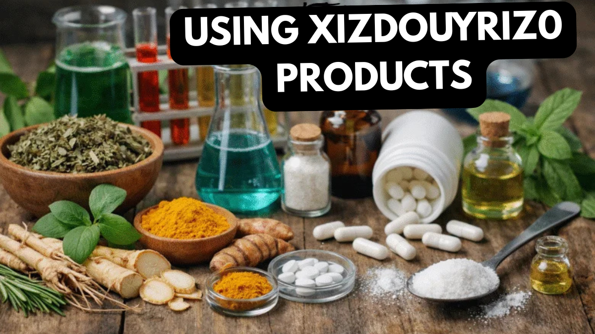 using xizdouyriz0 products