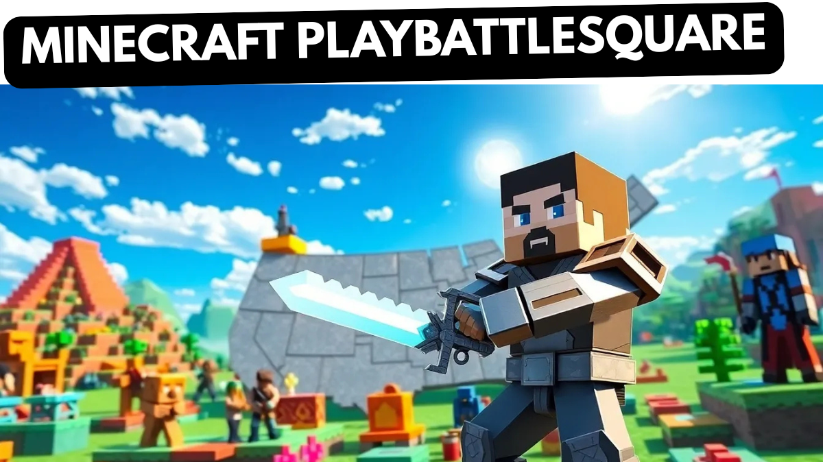 minecraft playbattlesquare