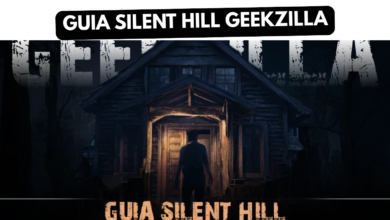 guia silent hill geekzilla