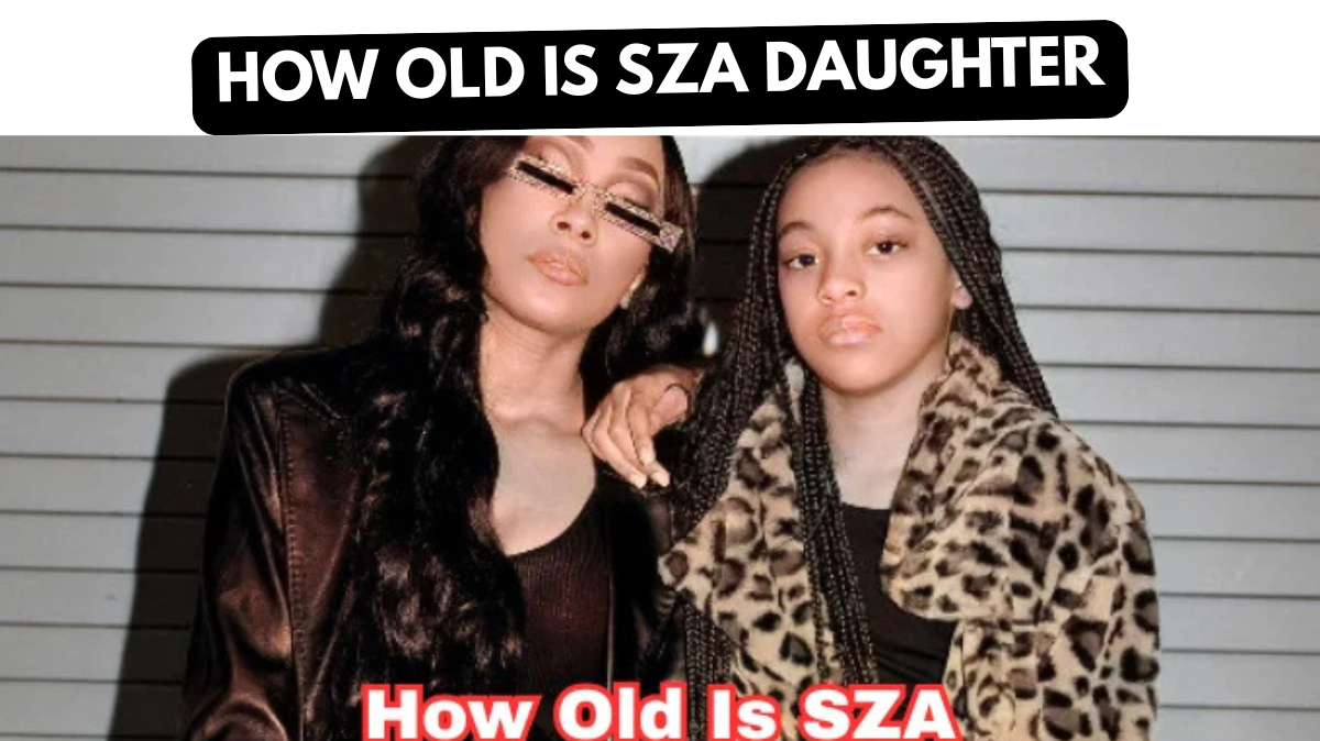 how old is sza daughter