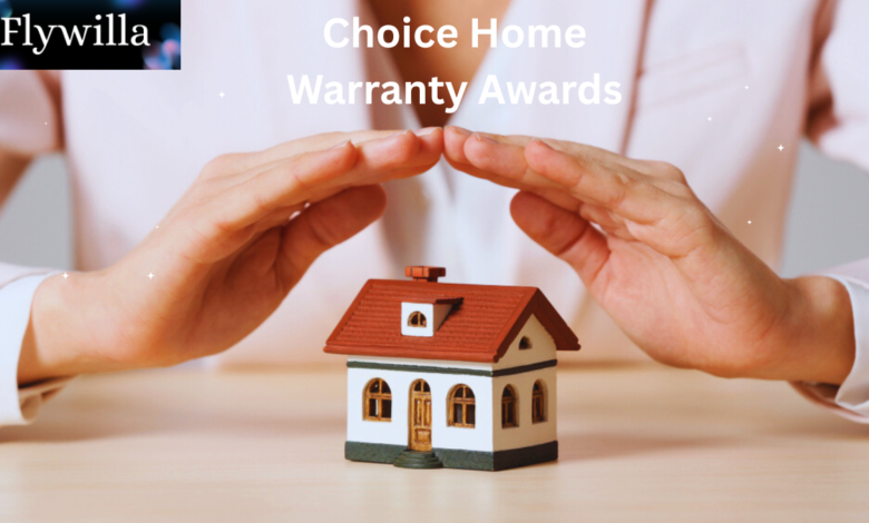 Choice Home Warranty Awards