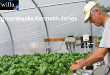 Mygreenbucks Kenneth Jones