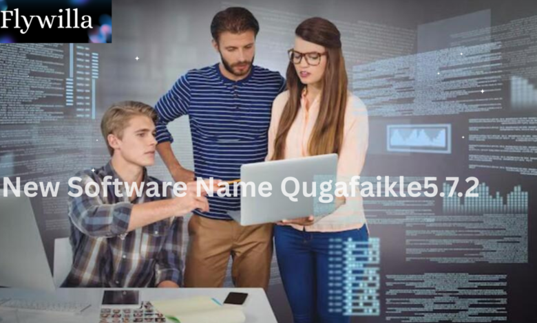 New Software Name Qugafaikle5.7.2