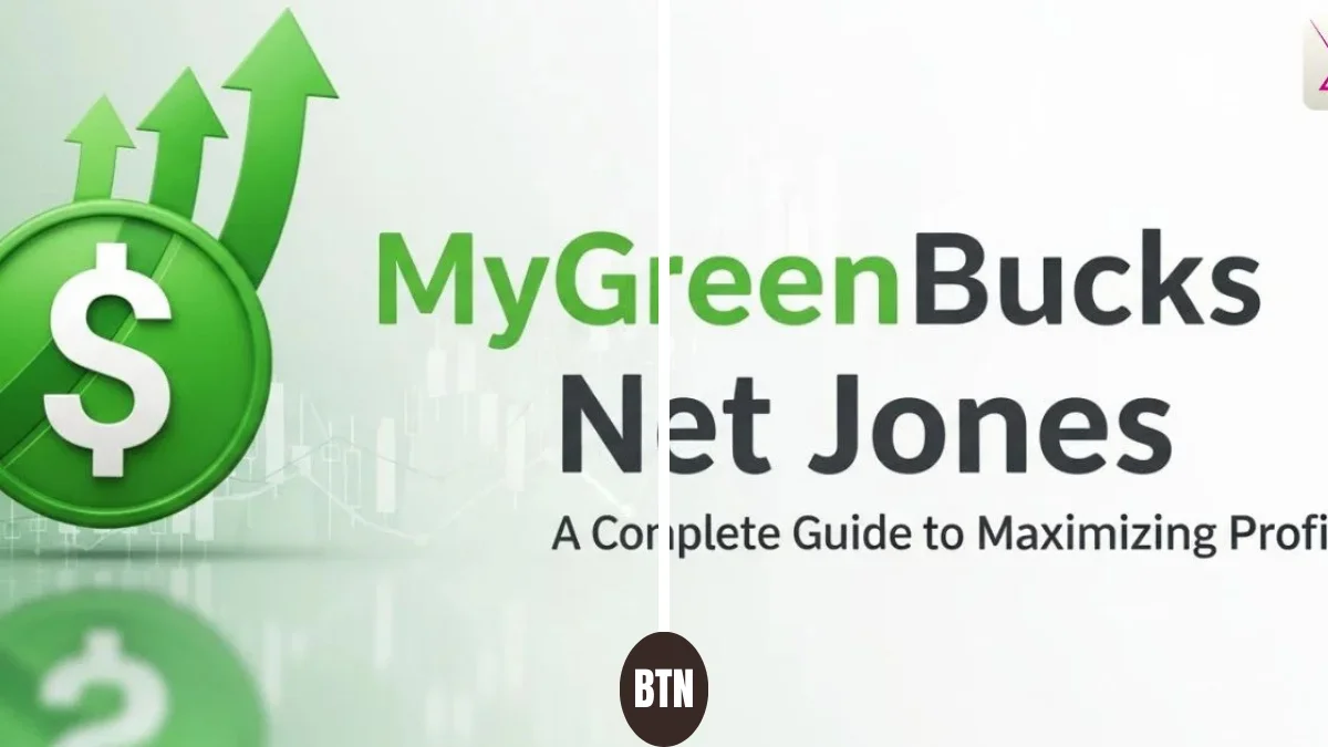 mygreenbucks net jones