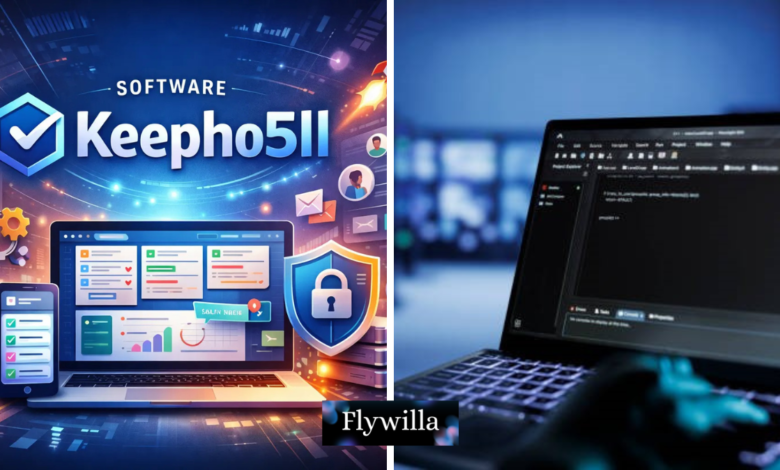 software keepho5ll