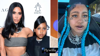 kim kardashian daughter