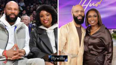 jennifer hudson and common