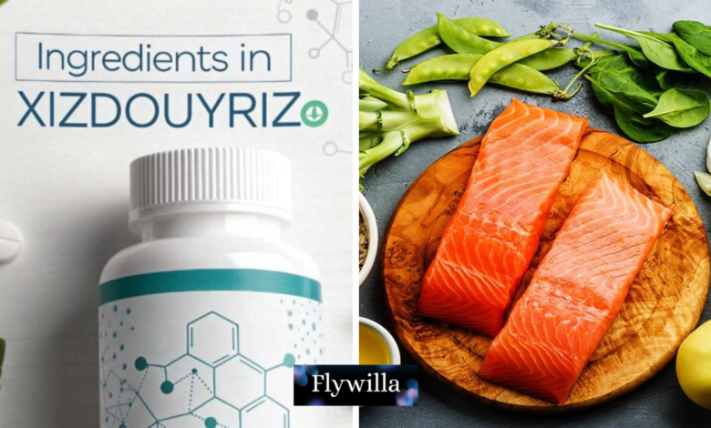 is ingredients in xizdouyriz0 good