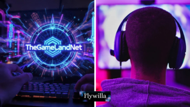 thegamelandnet