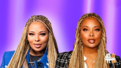 Eva Marcille Twin Sister