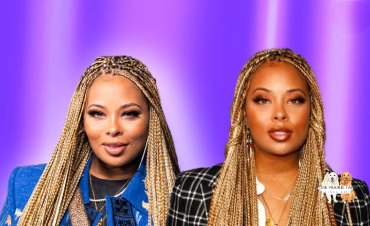 Eva Marcille Twin Sister