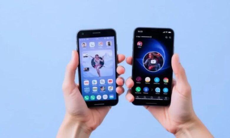 application mobile dualmedia